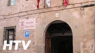Hospederia Porta Coeli en Sigüenza