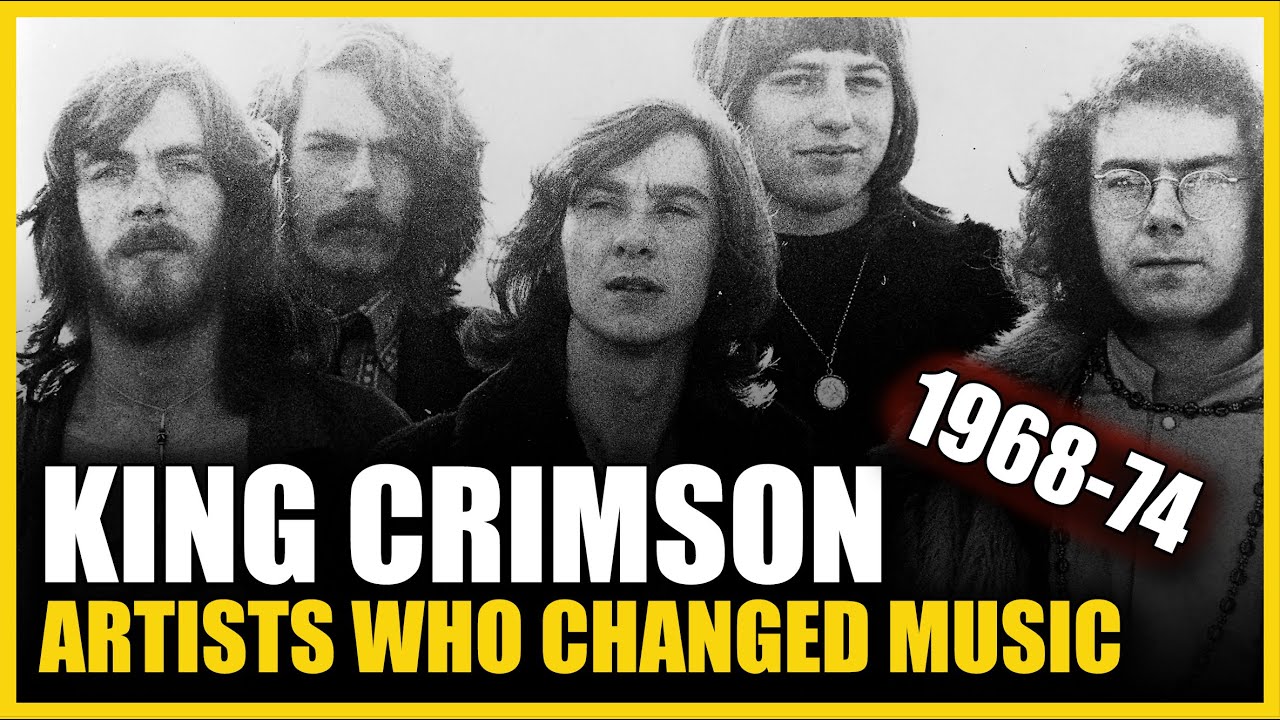 King Crimson: Red Album Review