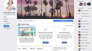 How to access creator studio from classic facebook Update