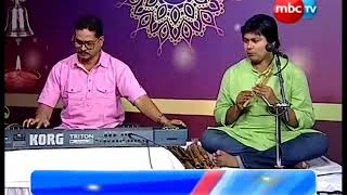 Bhakti aradhana on MBC tv singer shradhanjali panigrahy
