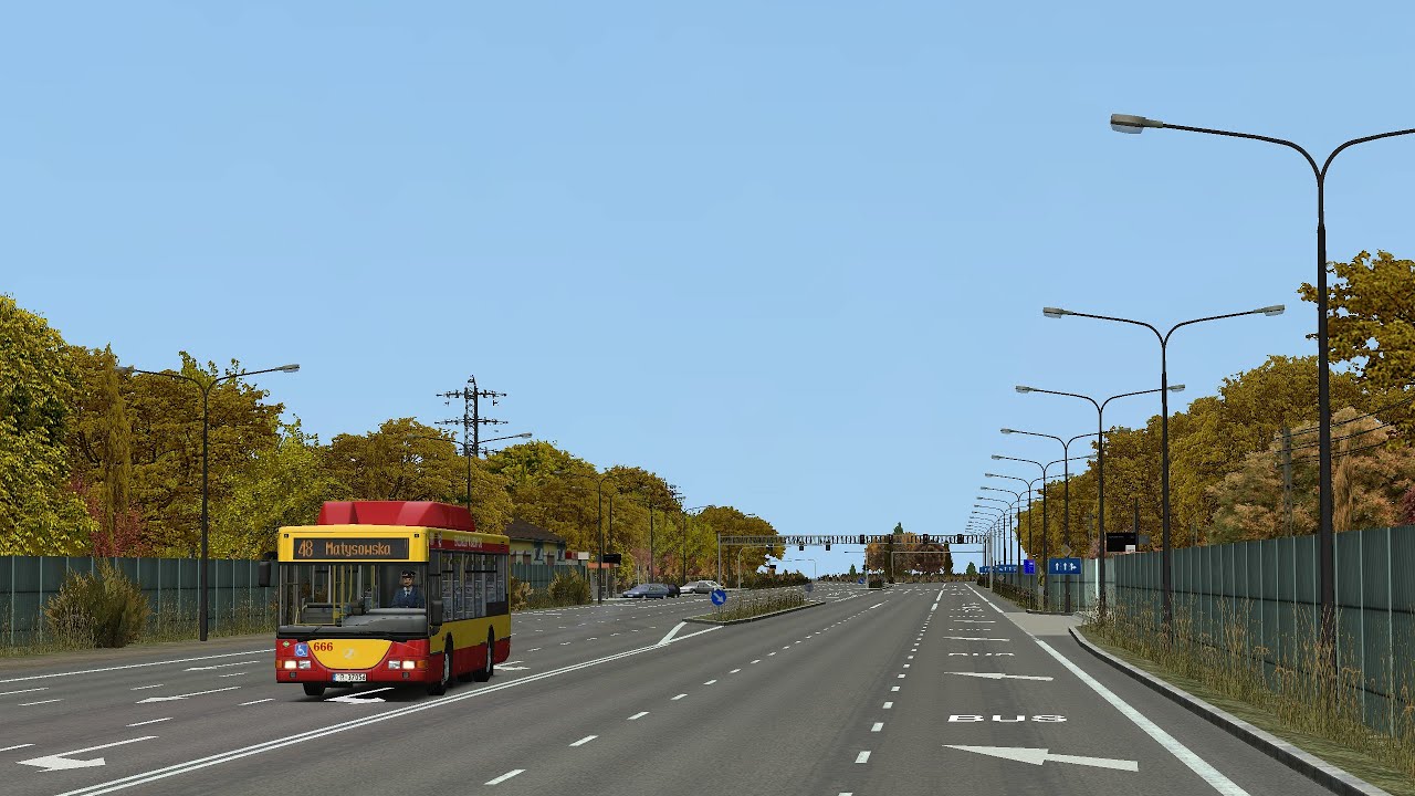 OMSI 2 - Projekt Rzeszów linia 61