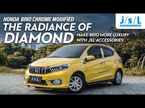 AMAZING! HONDA BRIO