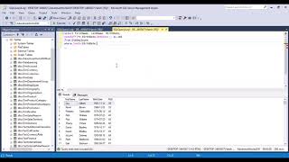 SQL Tutorial | Date Functions | Find Age from Birth Date