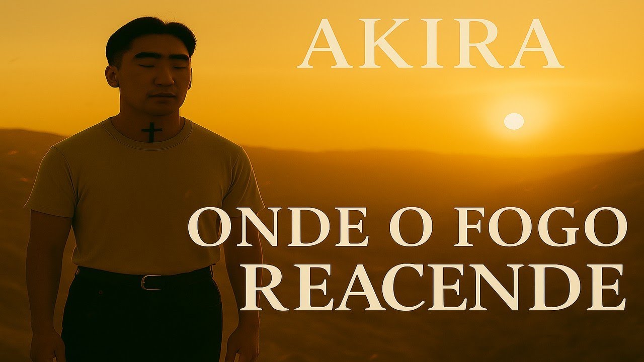 “No Pó do Altar | Onde o Fogo de Deus Renasce” - YouTube