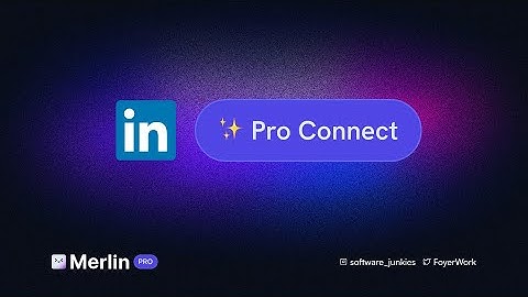LinkedIn Growth Hacks 2023: Unlock Lead Generation with Merlin ✨ Pro Connect ✨