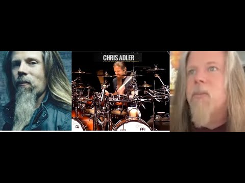 ex-Lamb Of God's Chris Adler opened up on being fired and neurological disorder - video posted