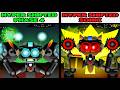 Sprunki Hyper Shifted  Phase 4 VS Hyper Shifted Sonic l This version is INSANE!
