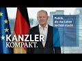 Kanzler kompakt politik die das leben leichter macht