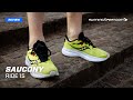 Review: Saucony Ride 15 - Light and reliable