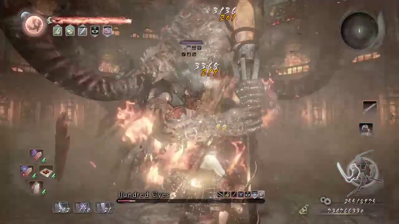 Nioh Queen s Eyes Way Of The Wise YouTube nioh-queen-s-eyes-way-of-the-wise-youtube