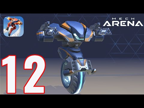 Mech Arena: Robot