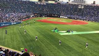 2018年 横浜DeNAベイスターズ 全選手応援歌メドレー(ハイパー1-9)