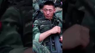 Thailand Army Training