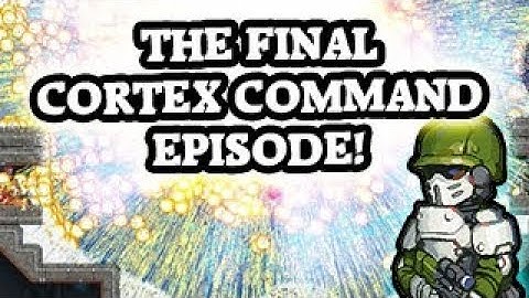 The Final Cortex Command Episode!