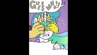 An Almost Pleasant Surprise (MLP Comedy Comic Dub) @BrianRandomVA