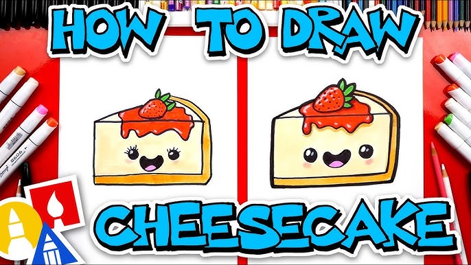 How To Draw Funny Grapes - Preschool - Art For Kids Hub 