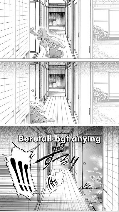 MANGA TERBRUTAL PARAH!!!! #shorts