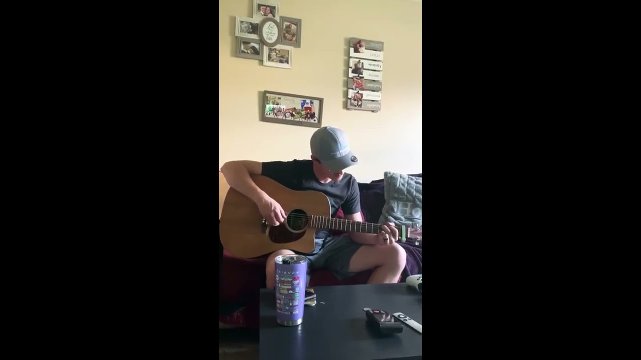 The High Note Bad Girl So Help Me Girl, Joe Diffie Tribute Cover (wait for the high note