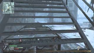 MW2 | Free For All 30-3 | OMG the UMP. *Clicks off video*
