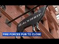 Fire closes popular Philadelphia soccer bar days before start of World Cup