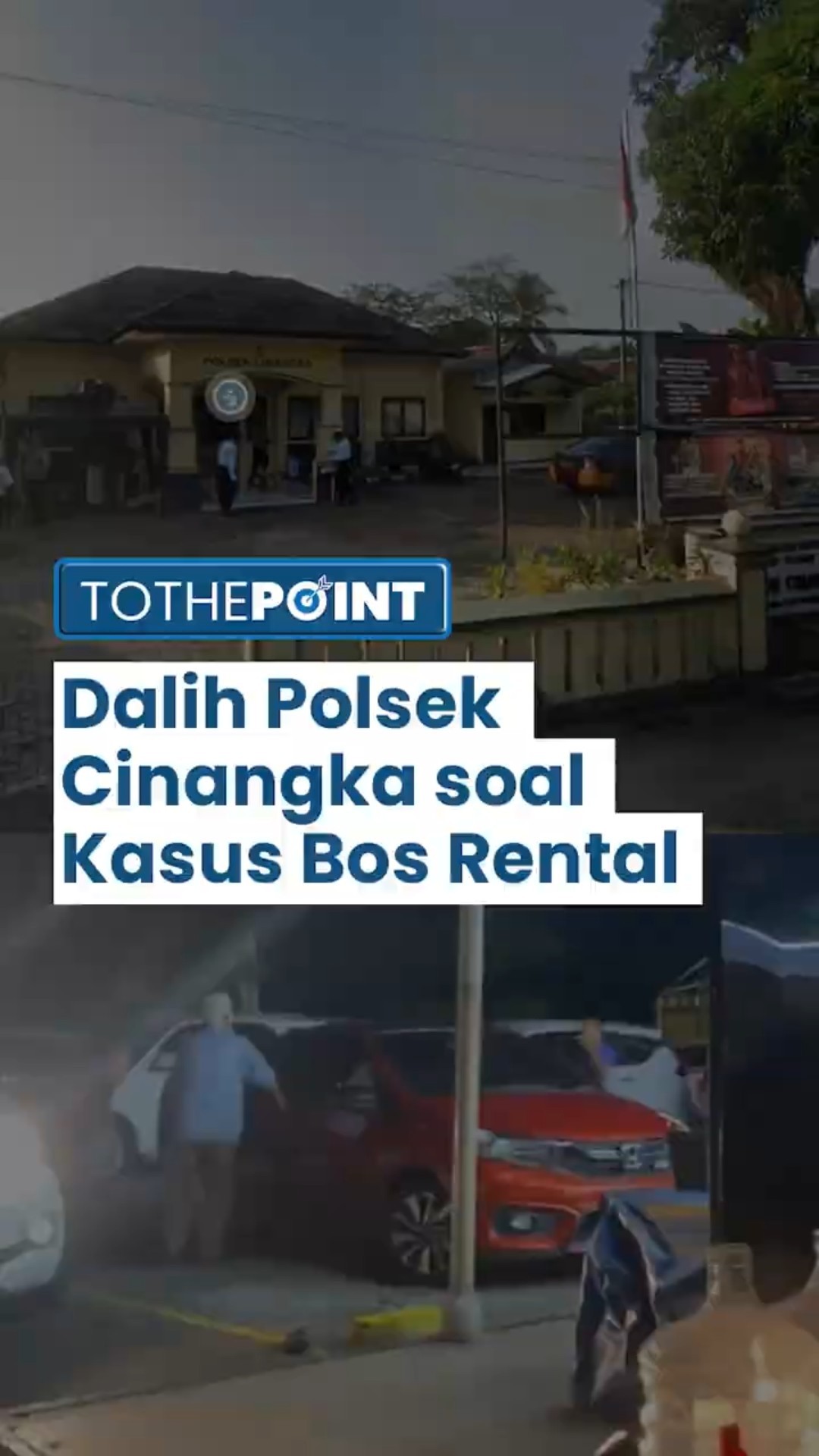 Dalih Polsek Cinangka soal Kasus Bos Rental Mobil di Tol Tangerang: Enggan Gegabah Membantu