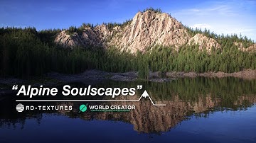 RD-Textures & WorldCreator