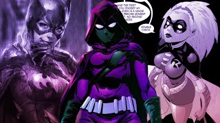 Wer ist Spoiler | Die Geschichte von Stephanie Brown | DC Comics