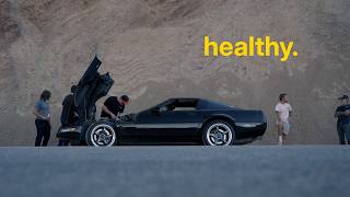 Old Cars Are Better for Your Mental Health