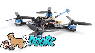 Step 3 Configure Betaflight for Turnigy FS-A8S Receiver in Diatone Crusader