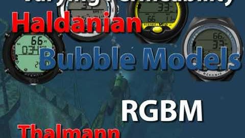 Introduction to Dive Computers - m1s1 Oceanic