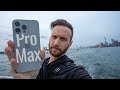 Apple iphone 15 pro max realworld test day in the life review
