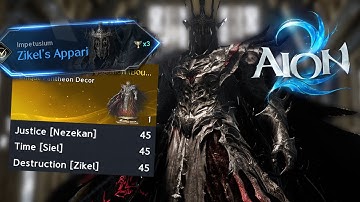 Nightmare: Zikel vs 2800+ Ranger | Aion 2