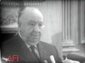 Alfred Hitchcock: Utilizing Materials To The Fullest