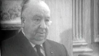 Alfred Hitchcock: Utilizing Materials To The Fullest