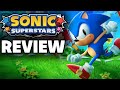 Sonic Superstars Review - A Massive Disappointment