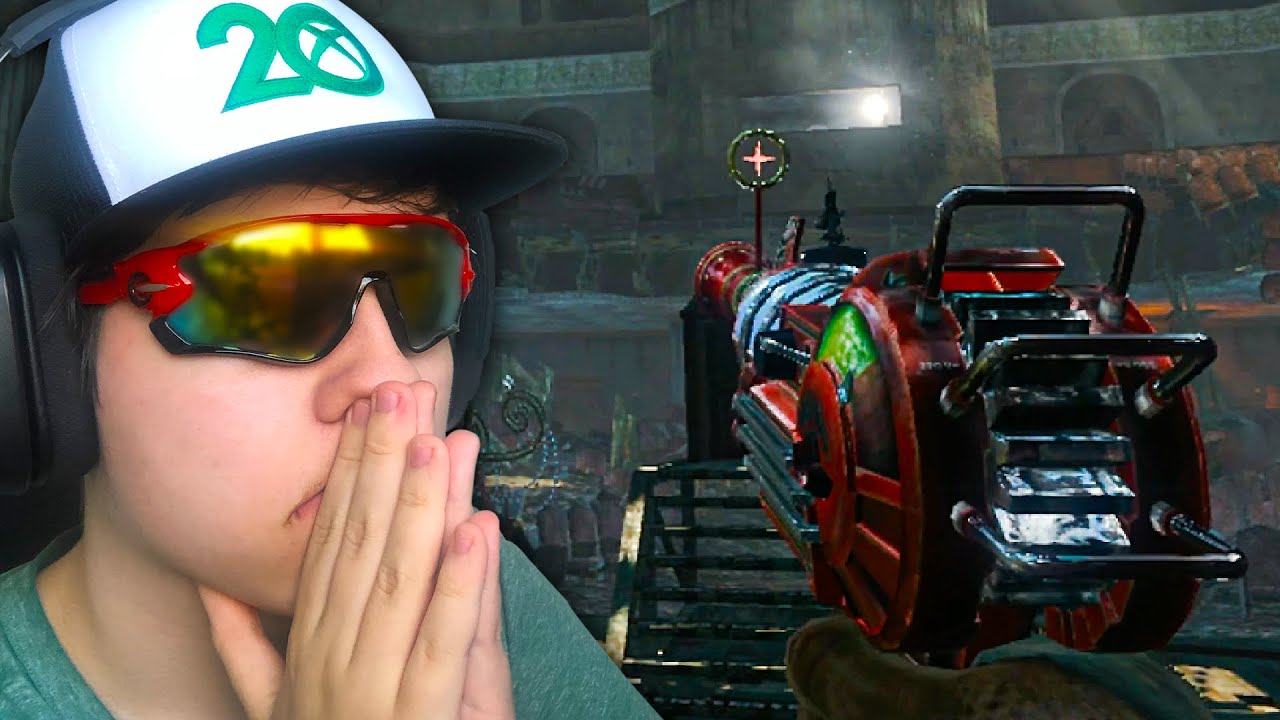 FIRST TIME PLAYING Kino der Toten... (BLACK OPS ZOMBIES in 2022)