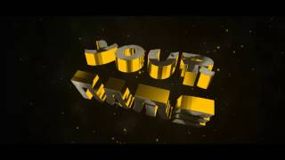 [PZ] Gold Intro Template [Chill] (Experimenting with my new style)