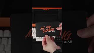 🎁ATK EDGE75 Esports Magnetic Keyboard unboxing — silky smooth sound, precision typing, all mod-ready