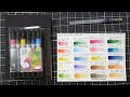 Are they still good? NEW! Winsor Newton ProMarker Watercolor Marker Review