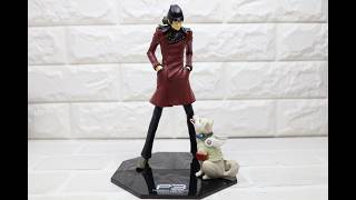 Persona 3 Aragaki Shinjiro & Koromaru Figure TAITO Prize B