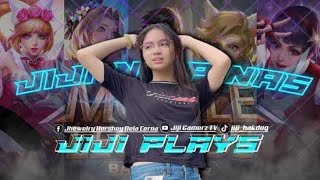 Jiji Plays Sumasayaw Habang Naka Livestreamtiktokmlbb