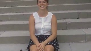 Transfer Student Stories: Anna
