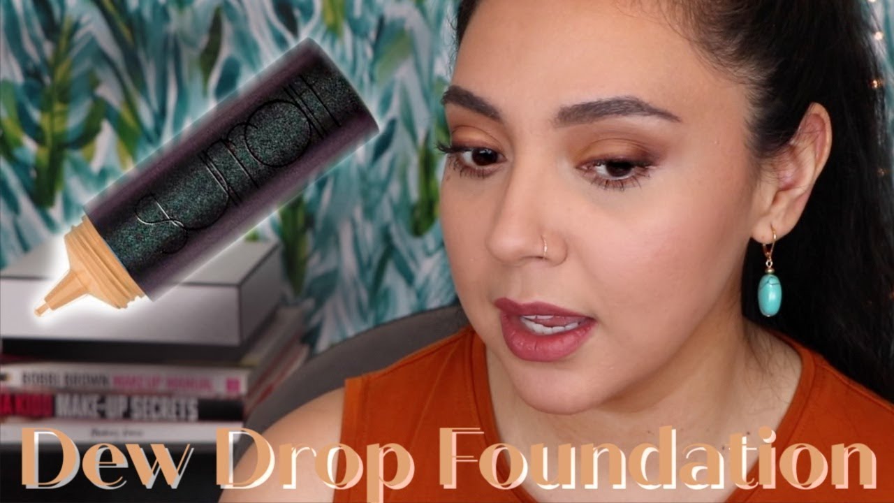 video SURRATT Dew Drop Foundation