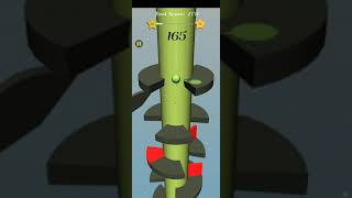 Enjoy Helix Ball Jump Game screenshot 1