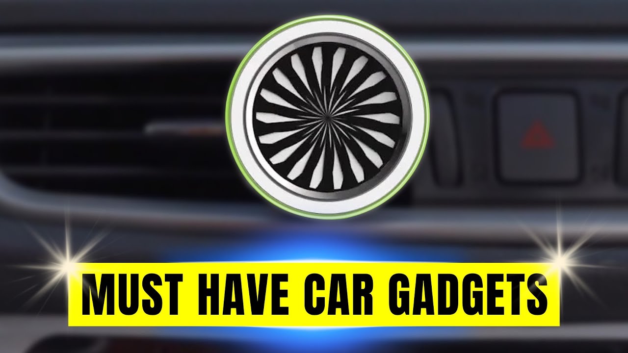 COOL car gadgets on  in 2023BEST CAR ACCESSORIES 2023!!!! 