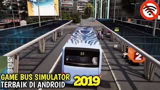 TOP 5 GAME BUS SIMULATOR TERBAIK DI ANDROID 2019 screenshot 3