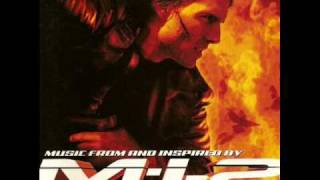 Chris Cornell - Mission 2000 (M:I-2 Soundtrack)