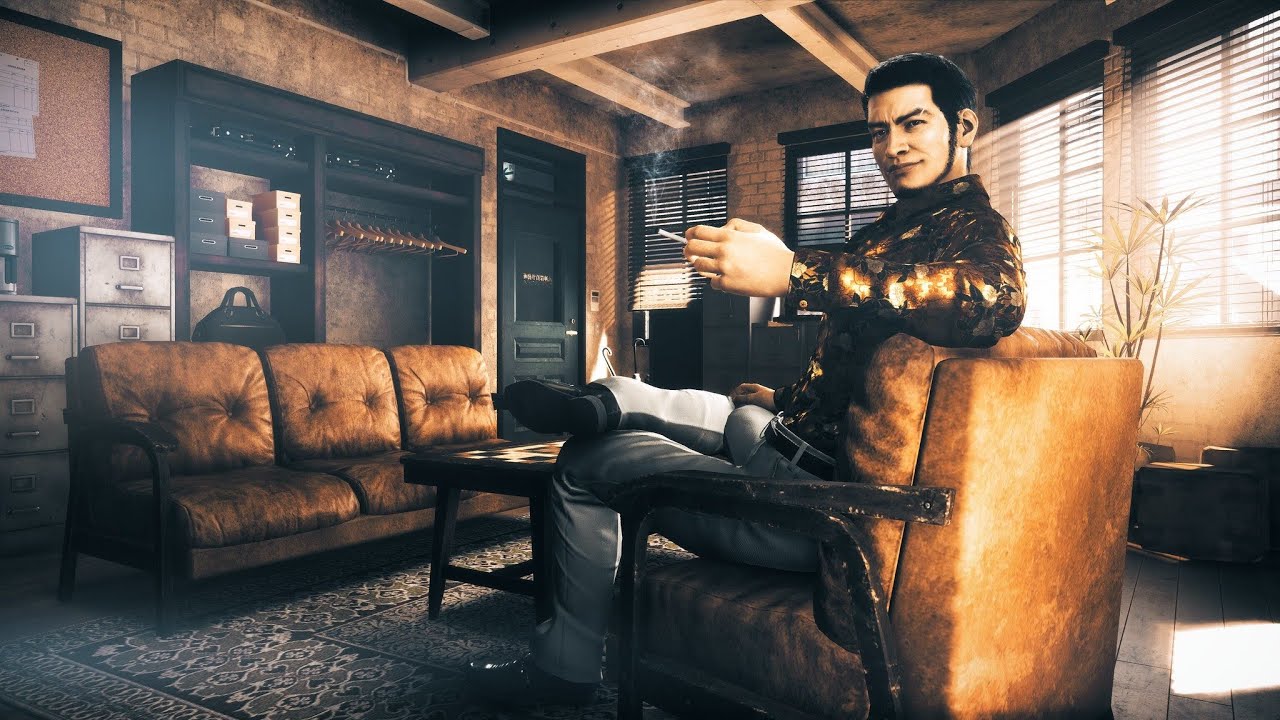 The Duel - Lost Judgment: The Kaito Files OST