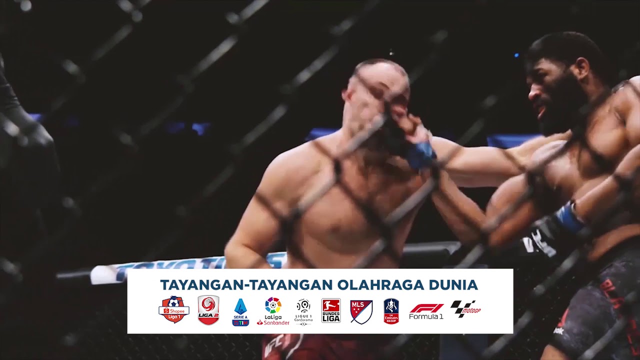 TAYANGAN OLAHRAGA DUNIA DI PAKET OLAHRAGA - YouTube