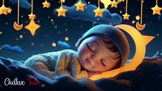 Overcome Insomnia in 3 Minutes ♫ Mozart For Babies, Soothing Music, Baby Sleep Music | Sleep Music